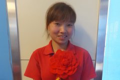 2015上半年勞動模范——李冬