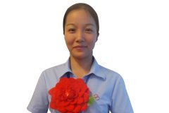 2015上半年勞動模范——王艷